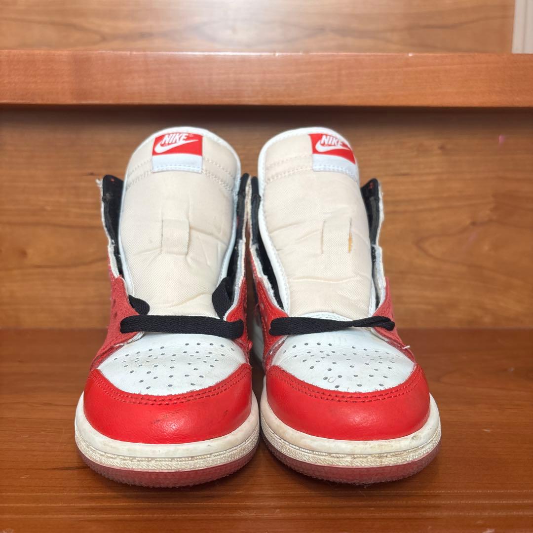 JORDAN1 RETORO HIGH OG SP（PS） 19センチ
