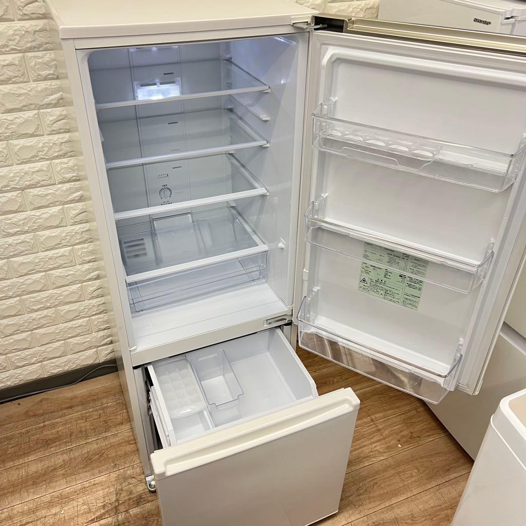 お得なセット売り　AQUA冷蔵庫201L&洗濯機5.0ｋｇ　✨✨