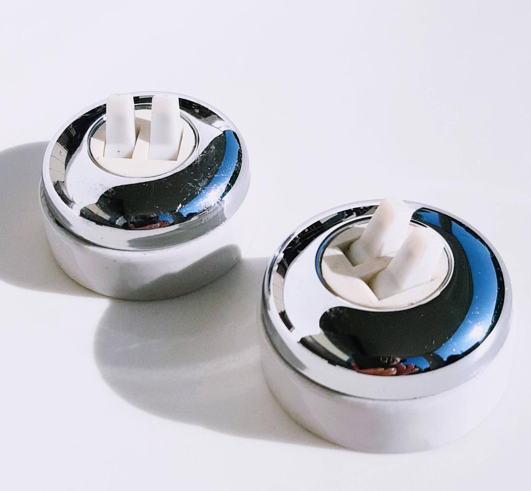 レア フランス ダブル スイッチ 美品 アンティーク カフェ ギャラリー