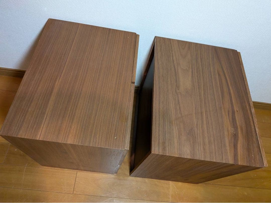 ■送料込■無印良品 スタッキングシェルフ インサート 引出 収納 箱Box