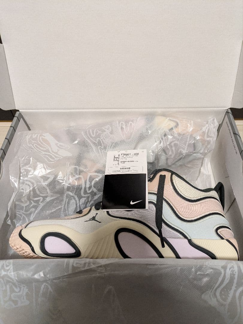 【美品】NIKE JORDAN TATUM 3 PF 27.5cm テイタム