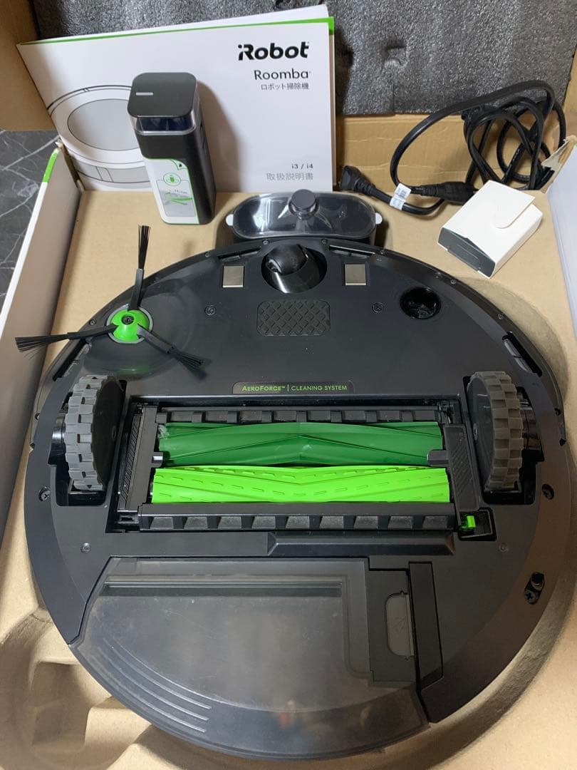 Irobot roomba i3アイロボットルンバi3