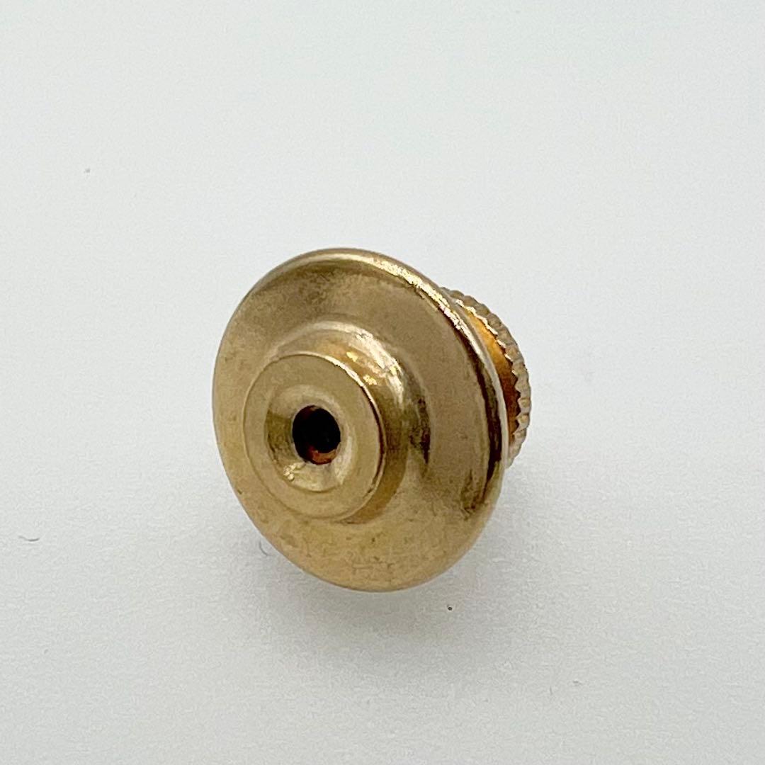 クリスチャン ディオール ピンブローチ 蜂 ビー Dロゴ ゴールド 刻印