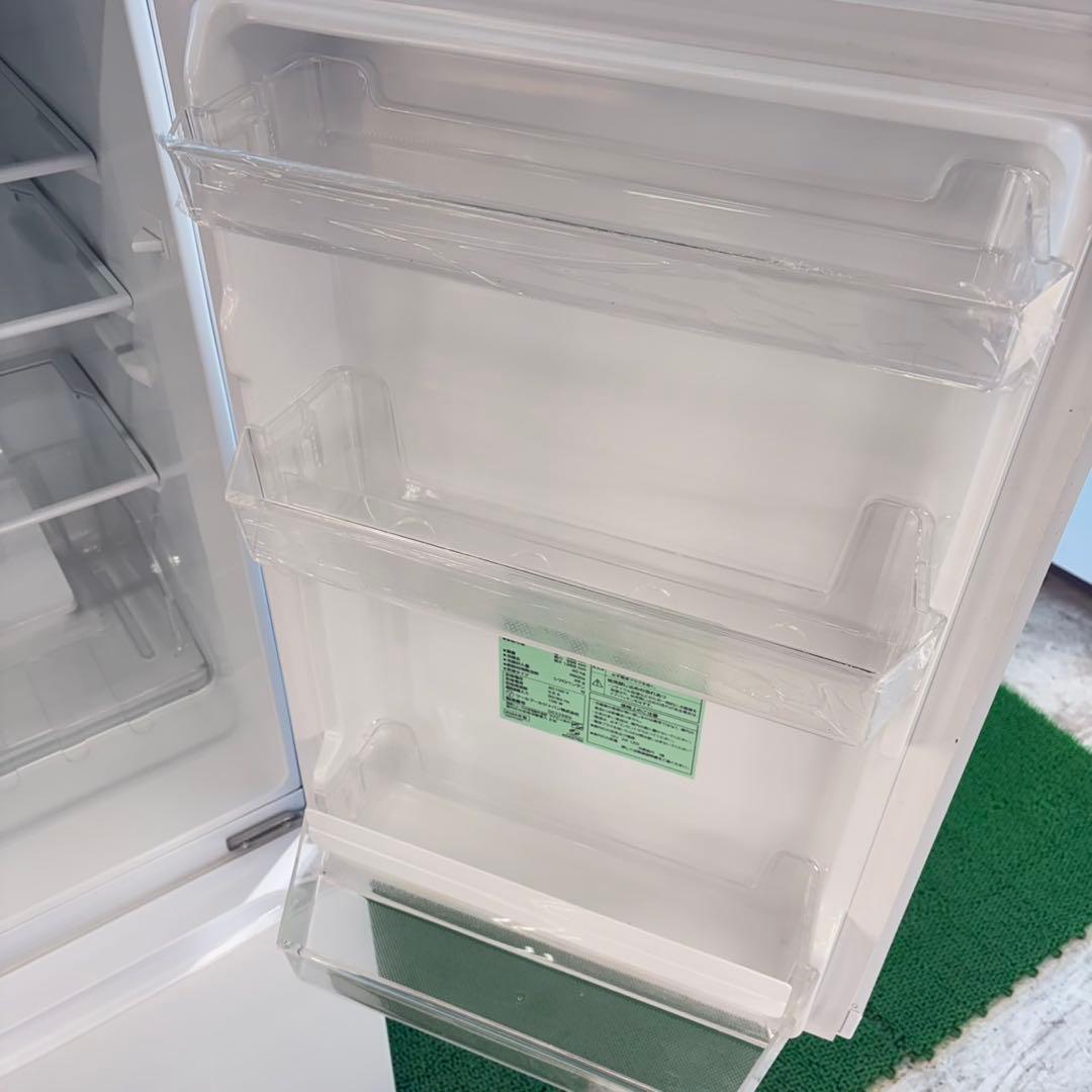 761 少し大きめサイズ　冷蔵庫　156L 小型　一人暮らし　2024年製