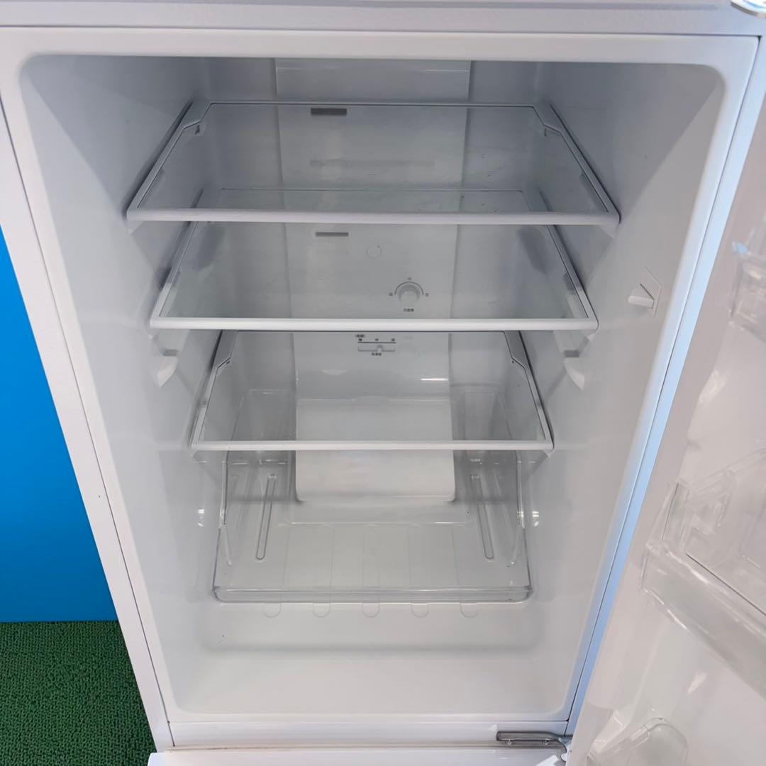 761 少し大きめサイズ　冷蔵庫　156L 小型　一人暮らし　2024年製