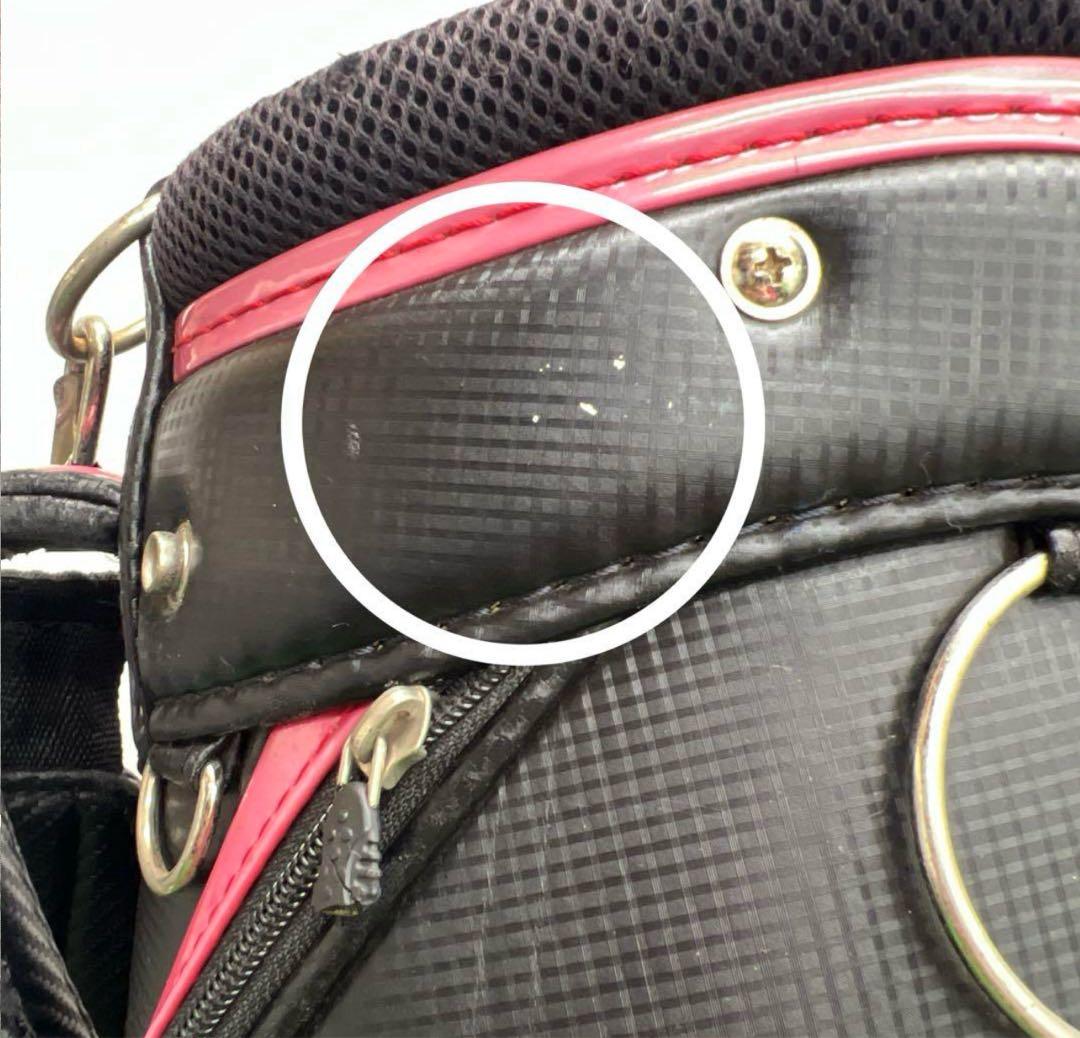 キャロウェイ Callaway キャディバッグ ゴルフバッグ　8インチ