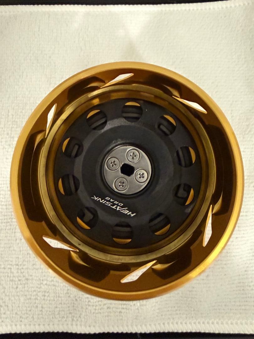 シマノ 夢屋 20ステラSW20000MAX スプール OH済み PEライン付き