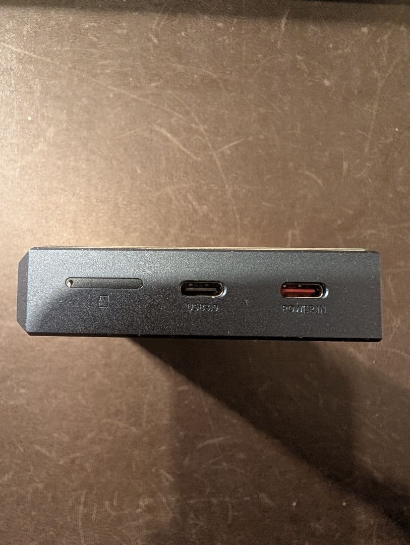 【12/3まで期間限定値下げ】FIIO M23 ポータブルハイレゾDAP