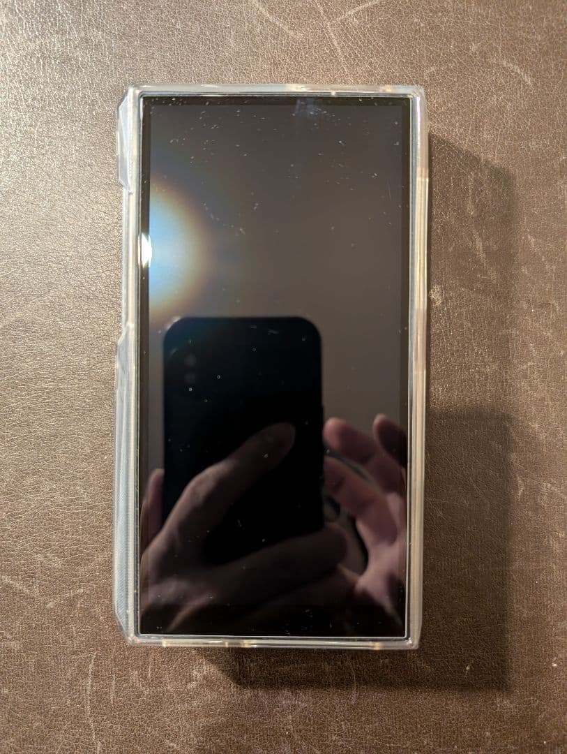 【12/3まで期間限定値下げ】FIIO M23 ポータブルハイレゾDAP