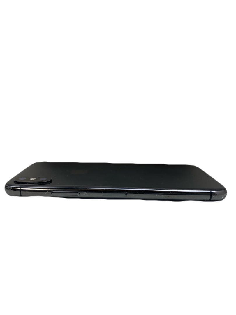 iPhoneX 64GB バッテリー100％ スペースグレイ