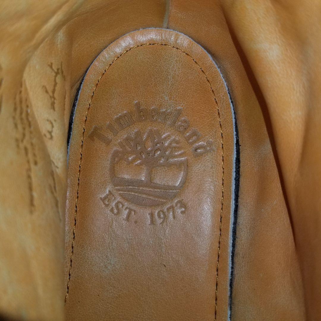 極美品　Timberland　6インチ　プレミアム　防水　27.0 濃茶　WP