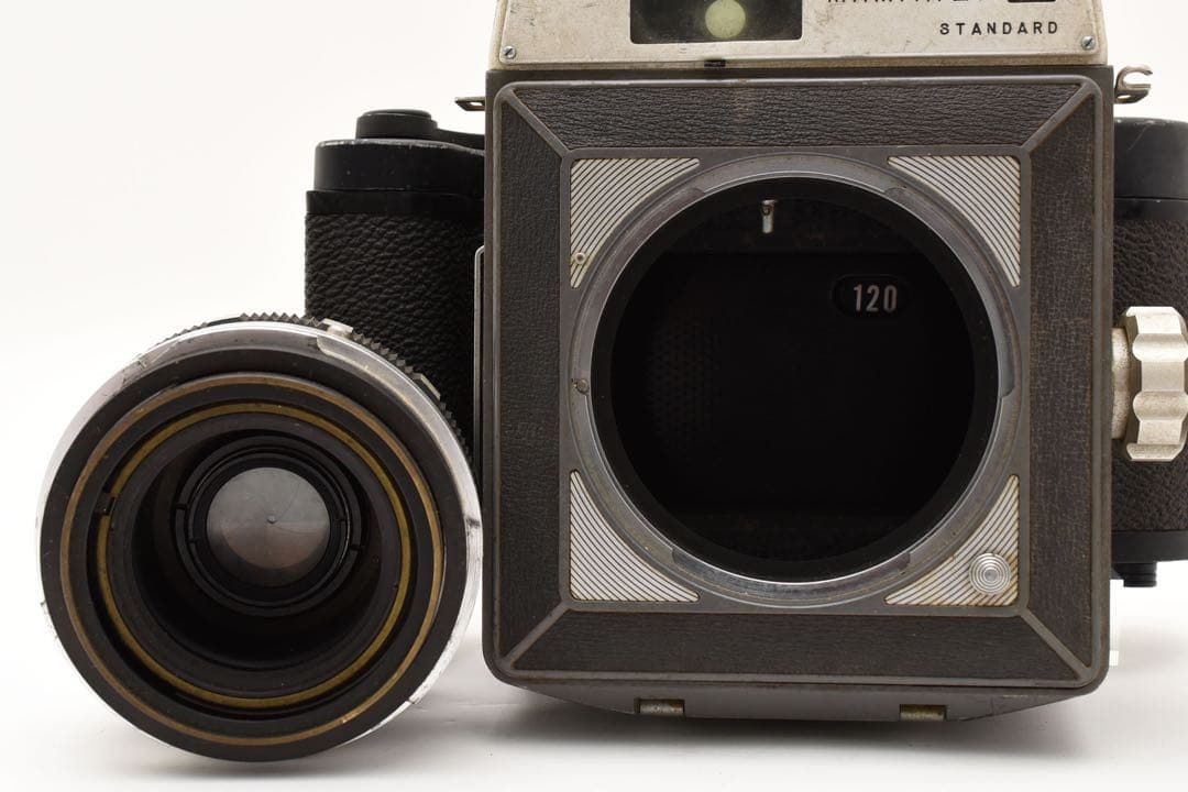 #199★現状品★ MAMIYA 23 STANDARD