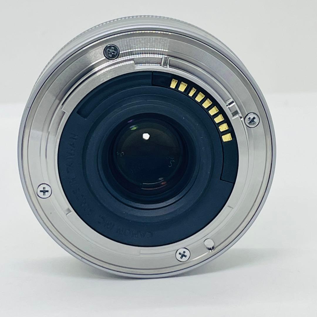 Canon ミラーレス一眼カメラカメラ　EOS M100 ダブルレンズセット