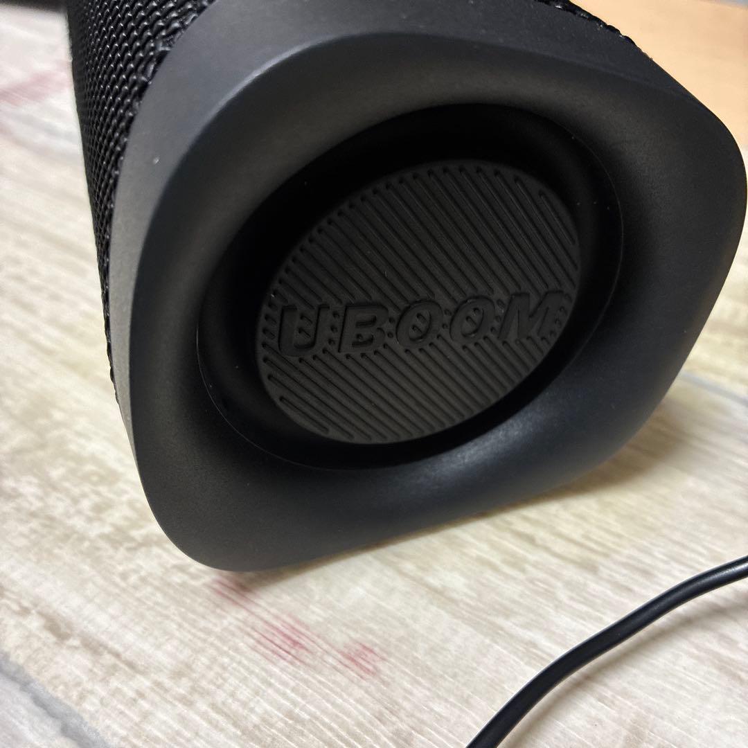 ひ*ろ様 earfun UBOOM ワイヤレススピーカー ブラック　ペア