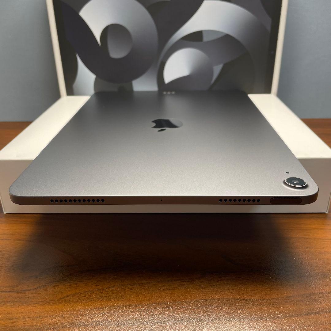 (美品) iPad Air 第5世代 WiFi 256GB キーボード付き