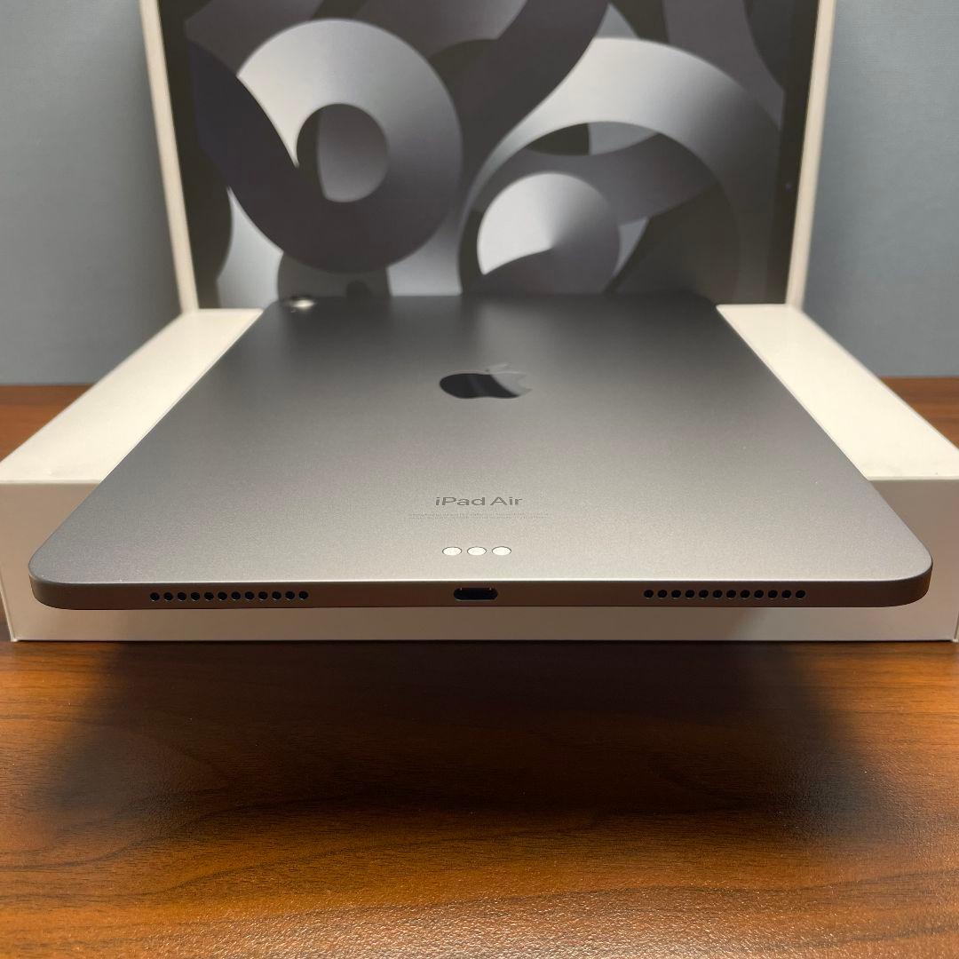 (美品) iPad Air 第5世代 WiFi 256GB キーボード付き