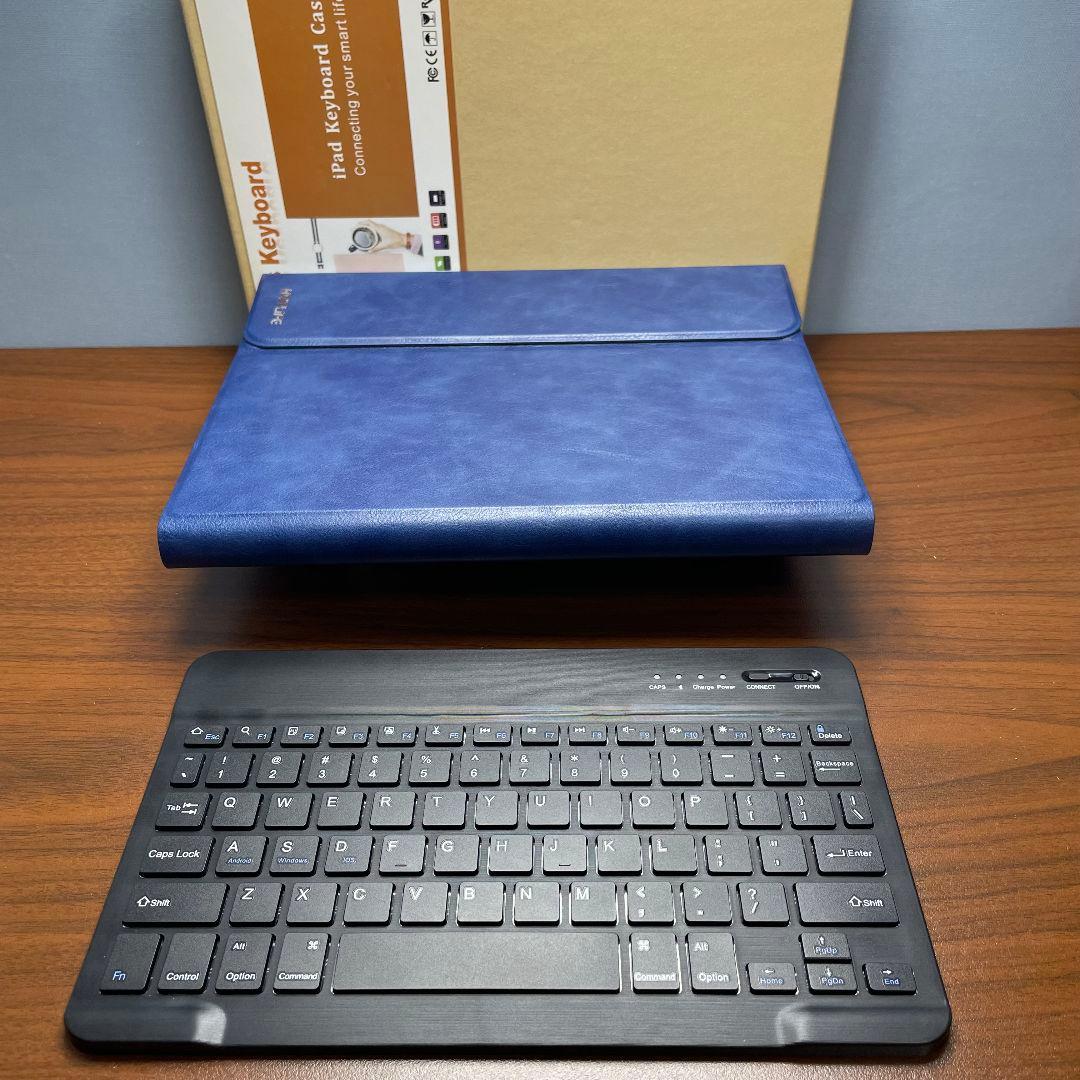 (美品) iPad Air 第5世代 WiFi 256GB キーボード付き