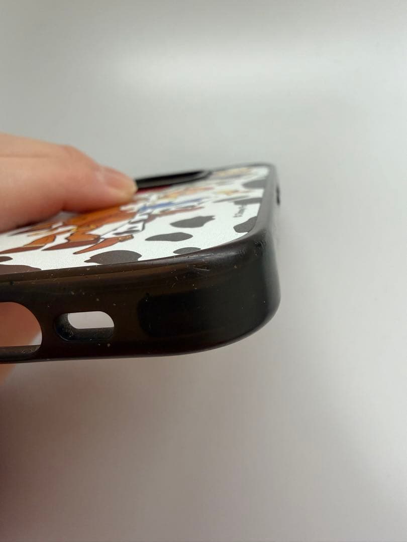 【CASETiFY】iPhone15Proケース ジェシー&ブルズアイ