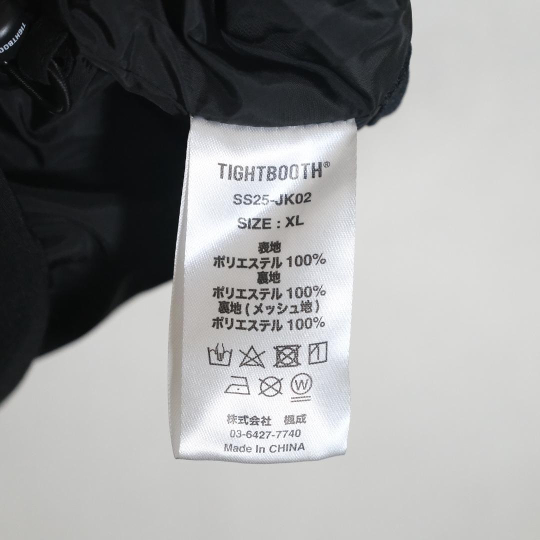 トップス TIGHTBOOTH RIPSTOP TACTICAL VEST XL