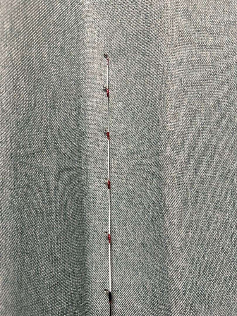 炎月XR 一つテンヤマダイ　２４５M/MH +