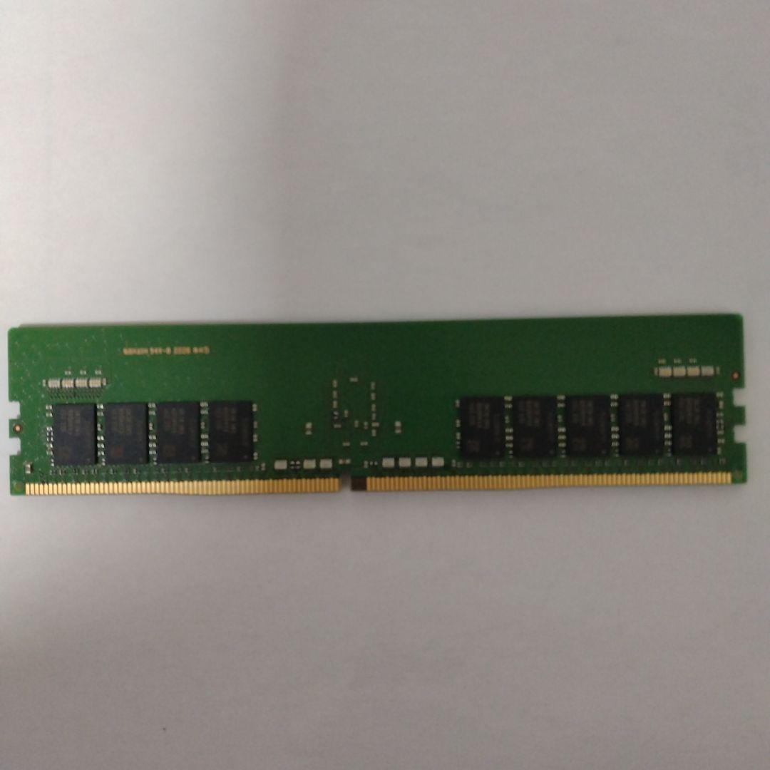 サムスンデスクトップ用16GBメモリ