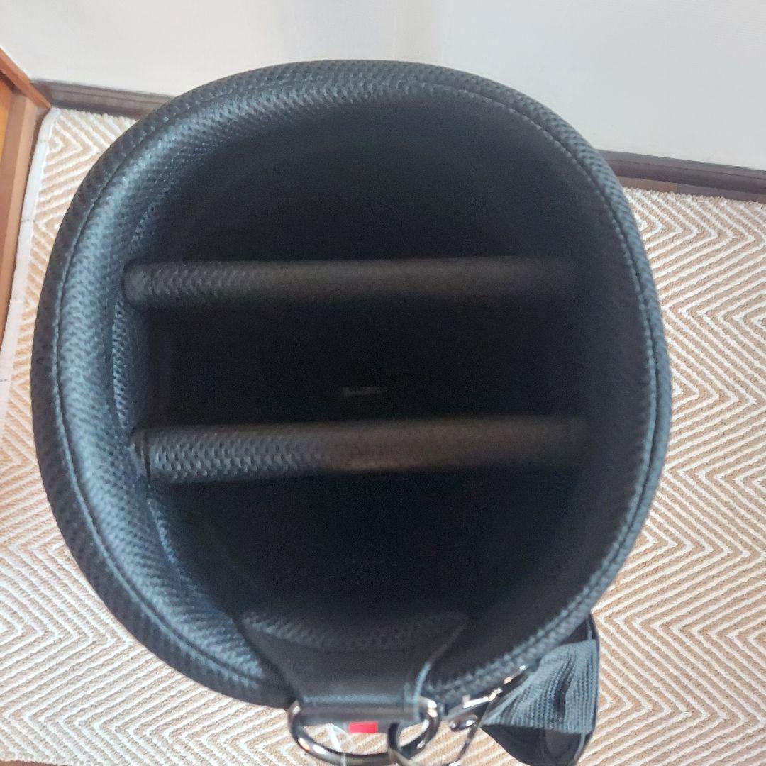 Puma プーマ 9.0型 キャディバッグ ブラック/レッド ★新品未使用