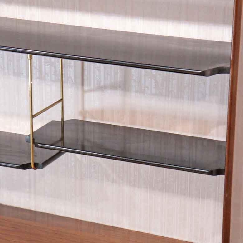 オープンキャビネット ジープラン ヴィンテージ イギリス ルームディヴァイダー