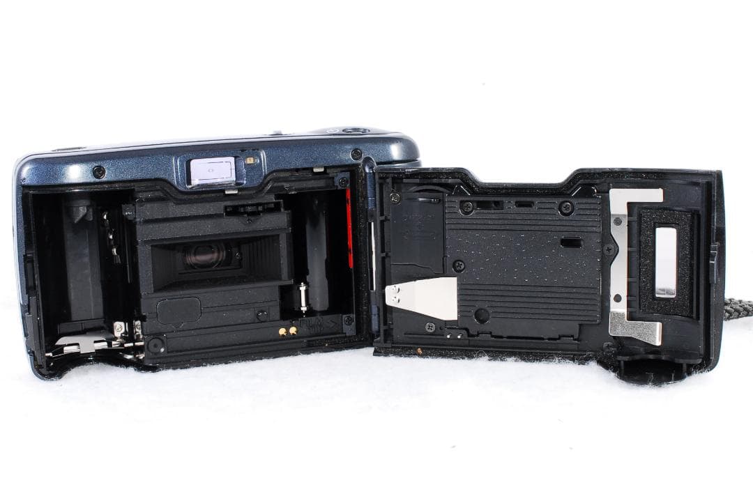 動作良好清掃済◇Minolta ミノルタ P's◇コンパクトフィルムカメラ