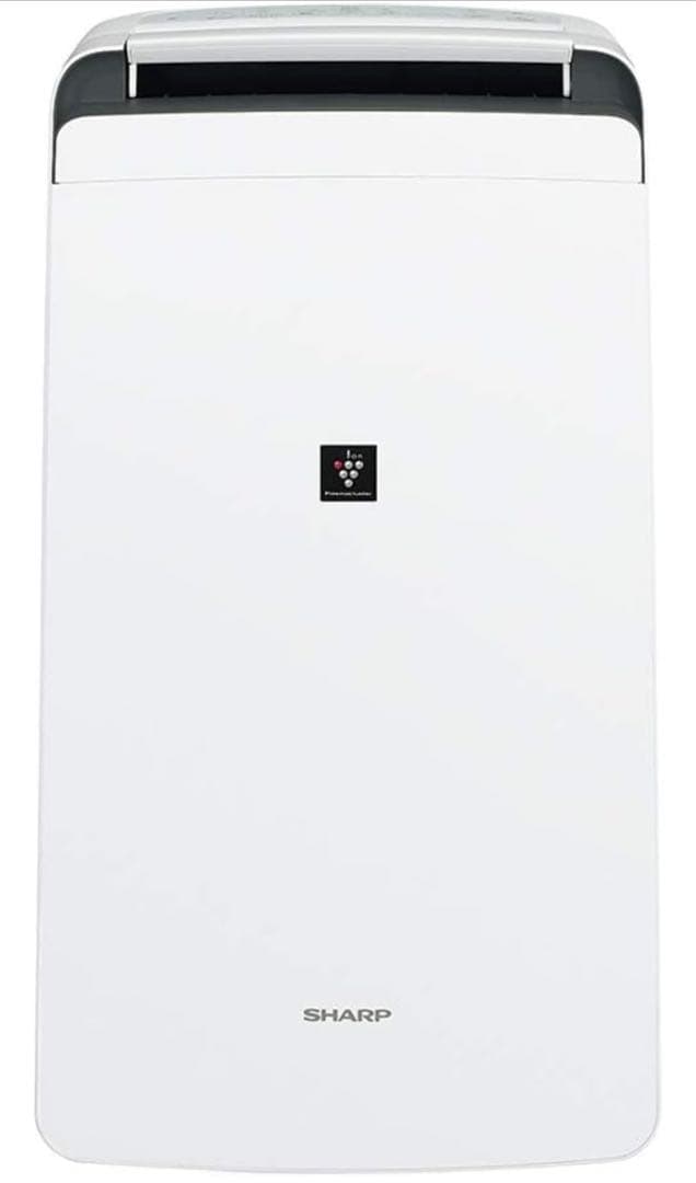シャープ 衣類乾燥機 除湿機 プラズマクラスター 7000 CV-L120