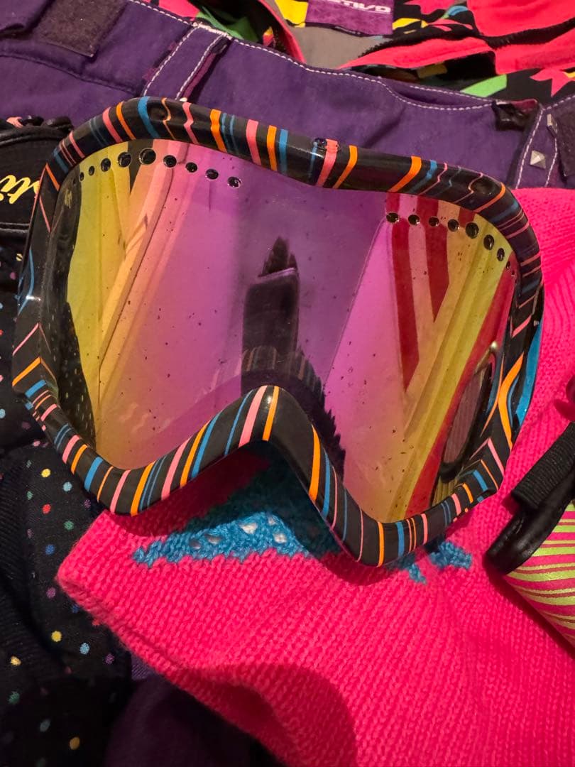 ESTIVO スノーボードウェアセット 女性用