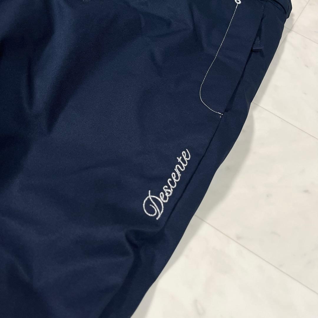 デサント スキーウエア 160 150 女の子ウエア ウエアセット スノーウェア