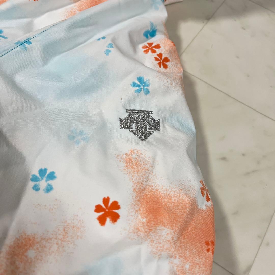 デサント スキーウエア 160 150 女の子ウエア ウエアセット スノーウェア