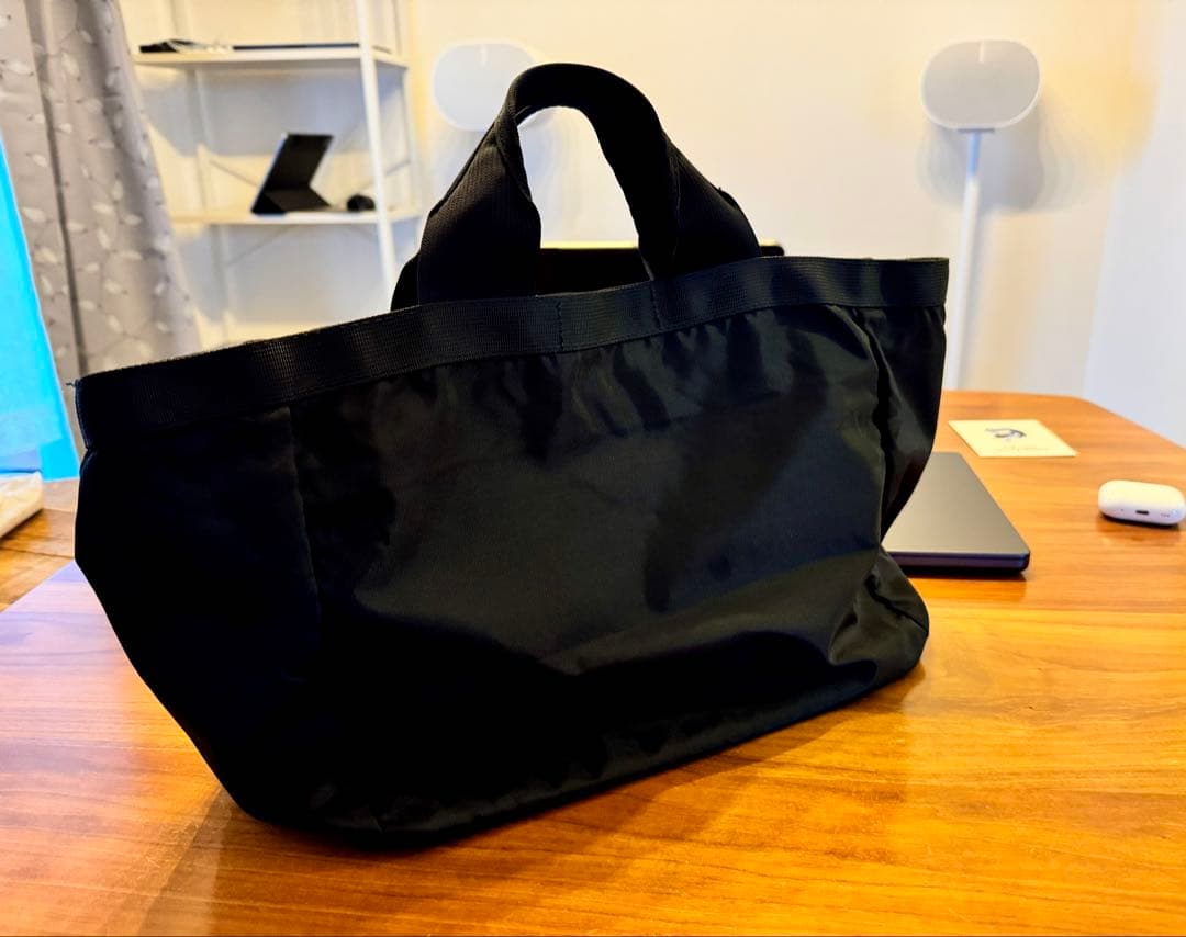 BRIEFING ゴルフトートL 黒