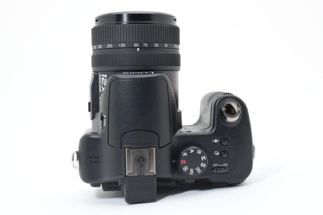 デジタルカメラ Panasonic LUMIX DMC-FZ30 #M20N251119