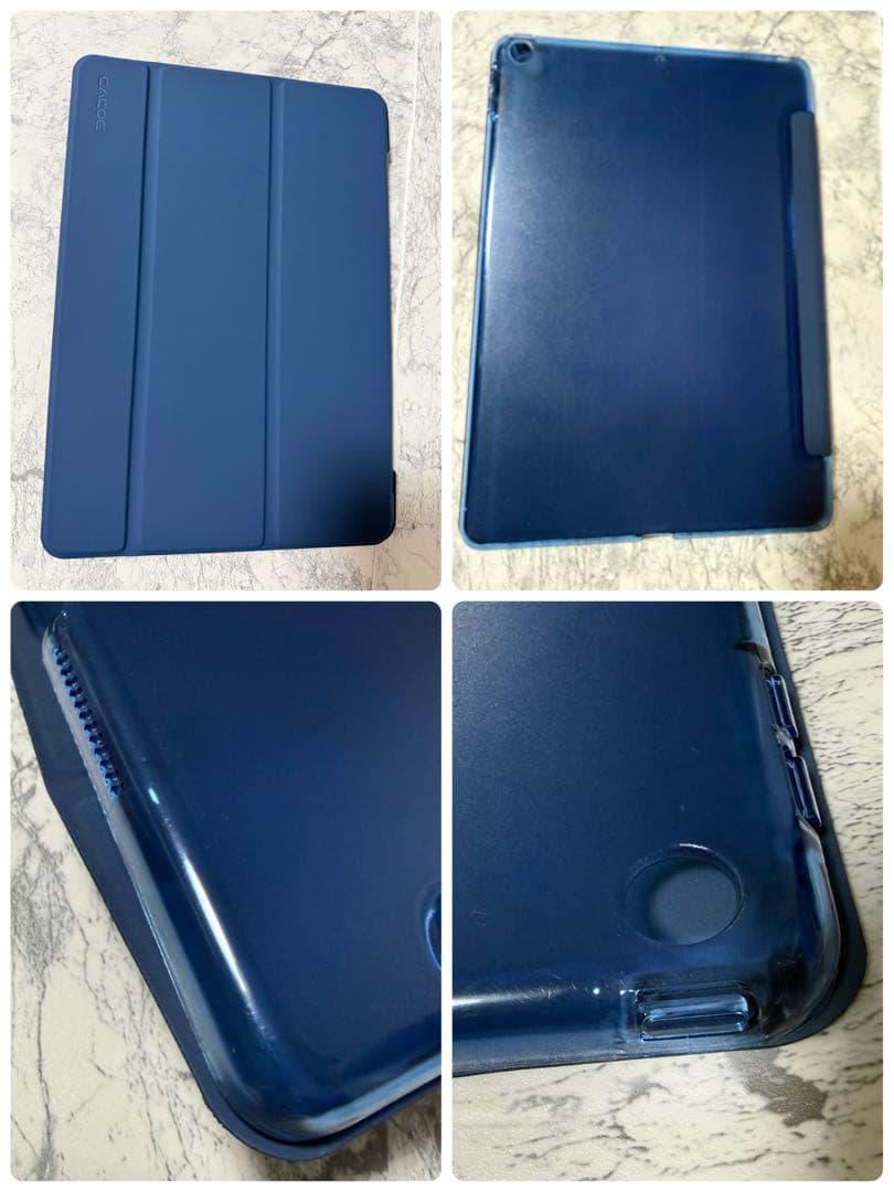 Apple iPad 第8世代 32GB 本体 ゴールド　おまけカバー付き