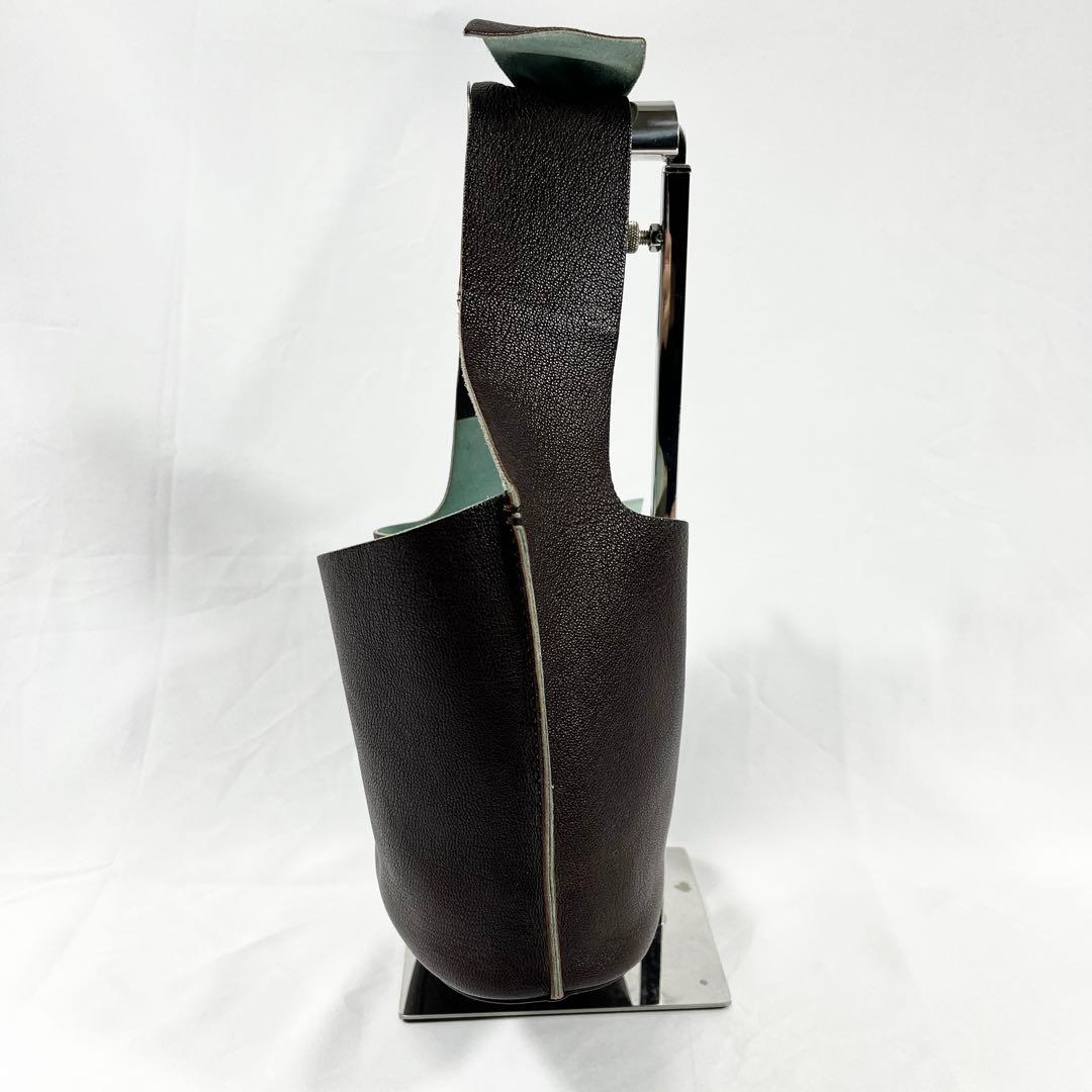 ✨ Miu Miu アーカイブ ワンショルダーバッグ オールレザー リボン