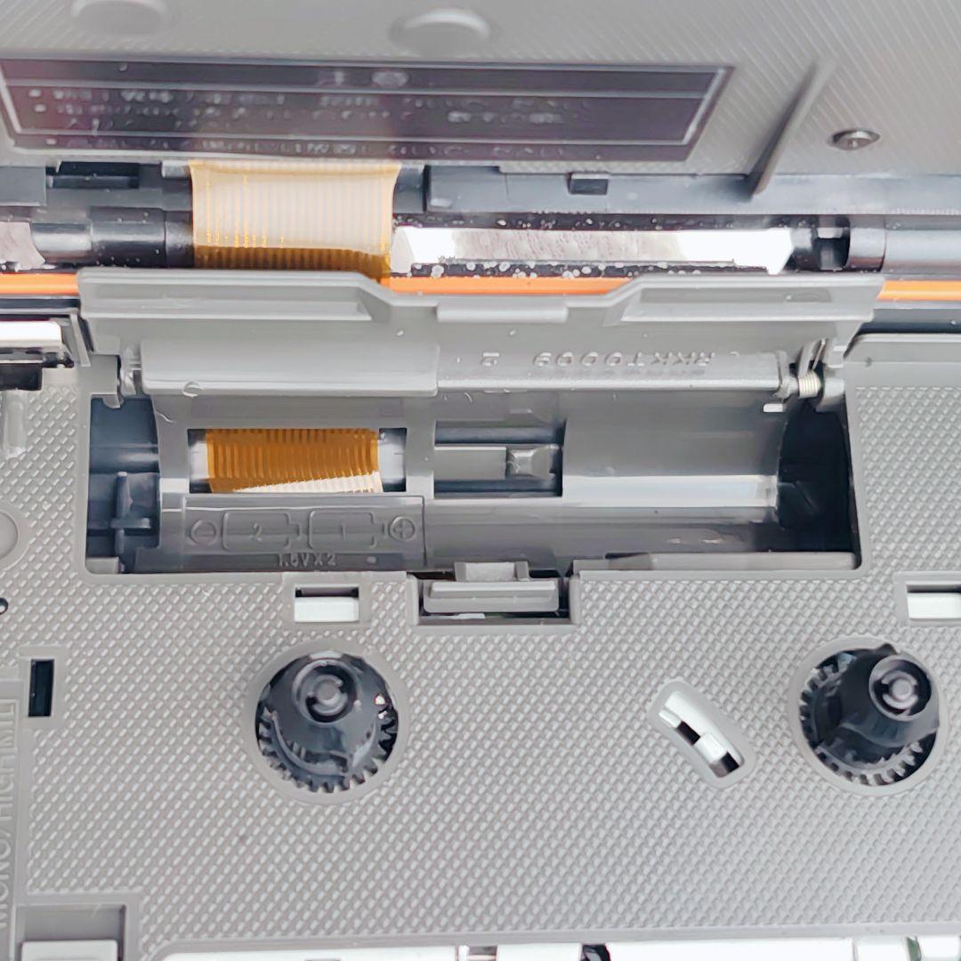 Panasonic ショックウェーブ レッド rq-sw70 カセットプレイヤー