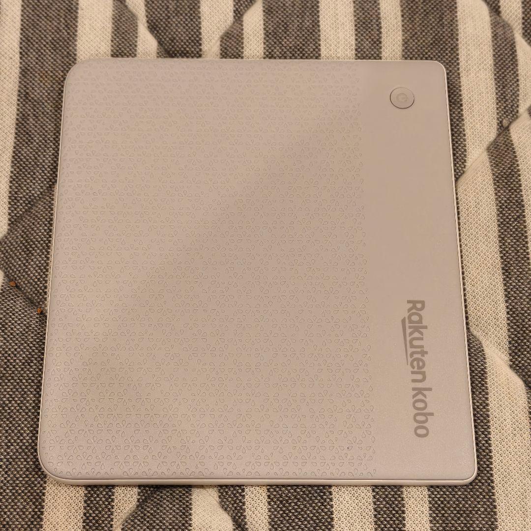 Kobo Libra Colour 本体(箱あり) + カバー + スタイラス