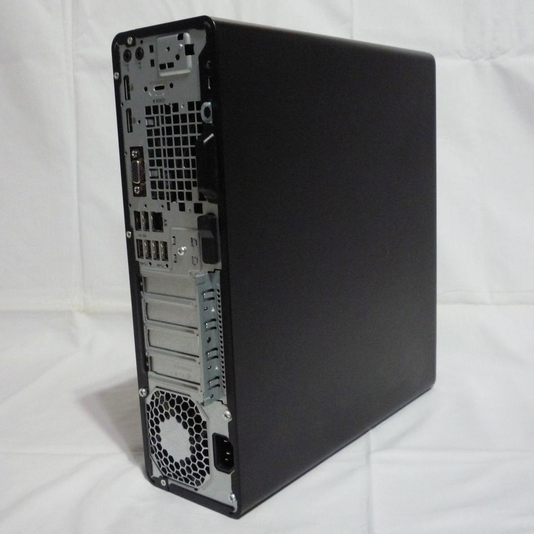 Windowsデスクトップ Win11 HP 800 G4 SFF i5-8500 256 32