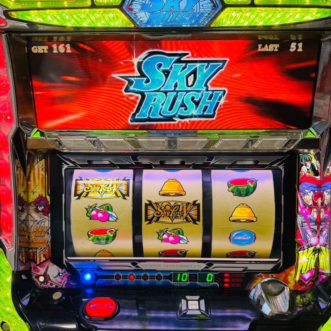 送料無料！ 名機 スカイラブ4 不要機 付き