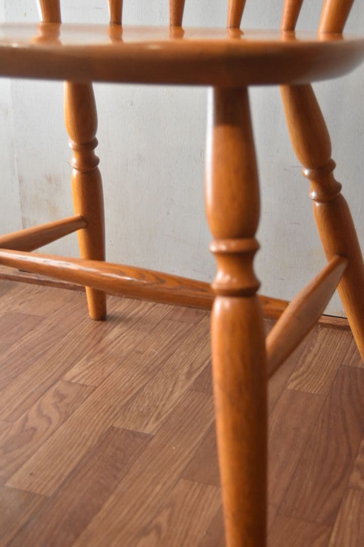 柏木工 ウィンザーチェア