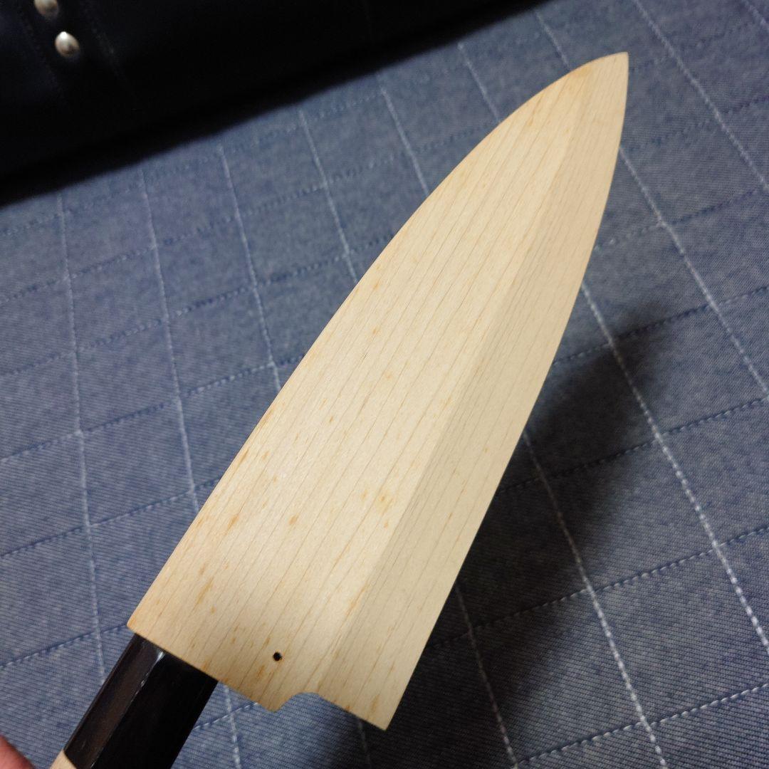 源泉正　包丁3本セット　ケース付