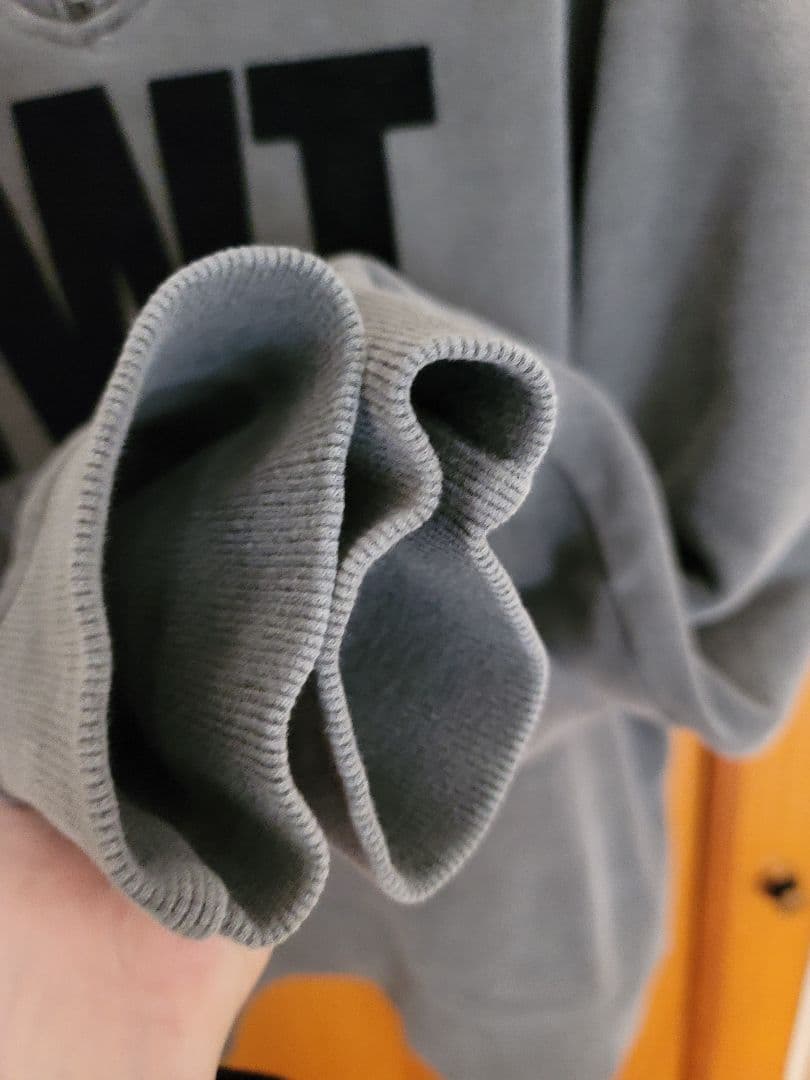 ドゥーズィエムクラスNEWTONE HALF ZIP TOP