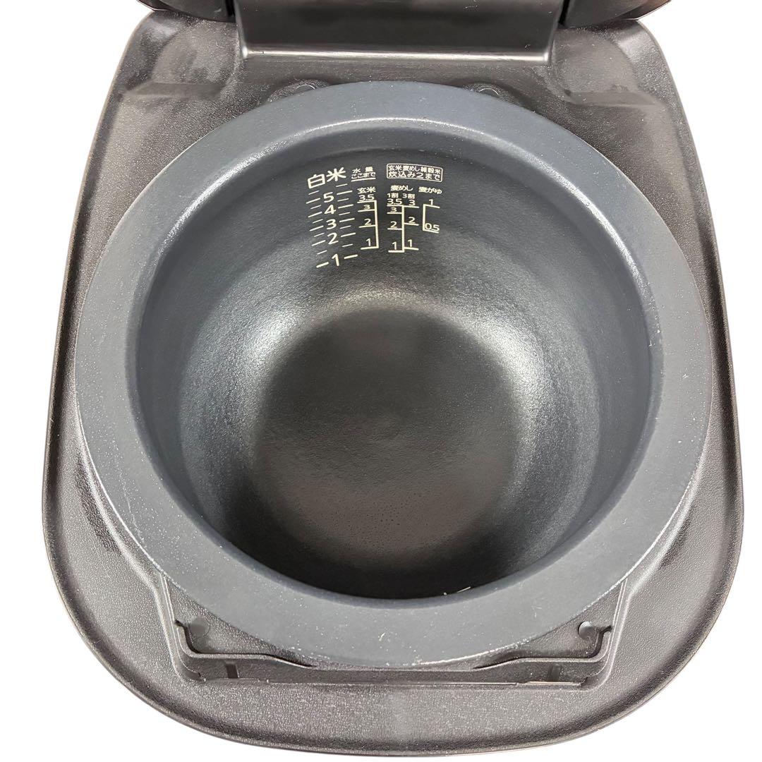 【良品】TIGER タイガー 圧力IH炊飯器 JPH-A102 2019年製