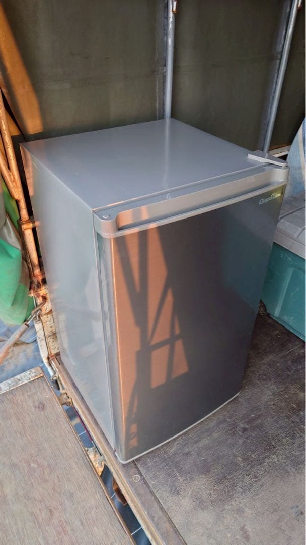 【美品】グランドライン 1ドア冷凍庫 60L 2020年製 全国送料無料