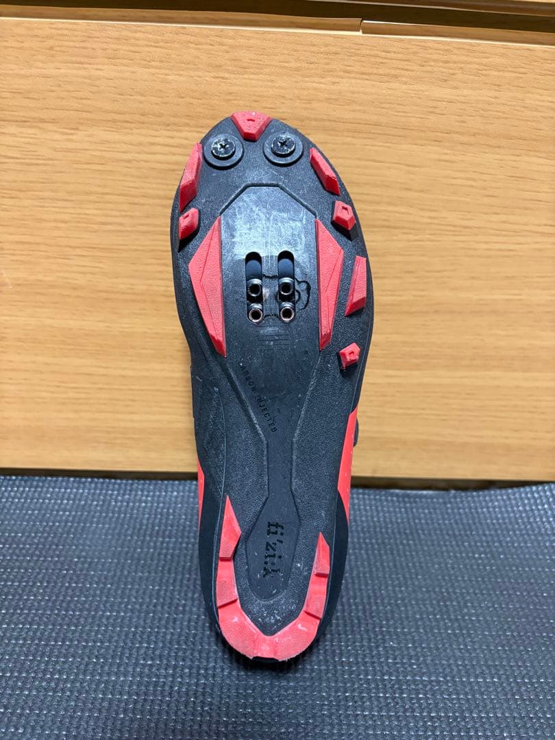 fi'zi:k VENTO X3 OVERCURVE 40.5サイズ