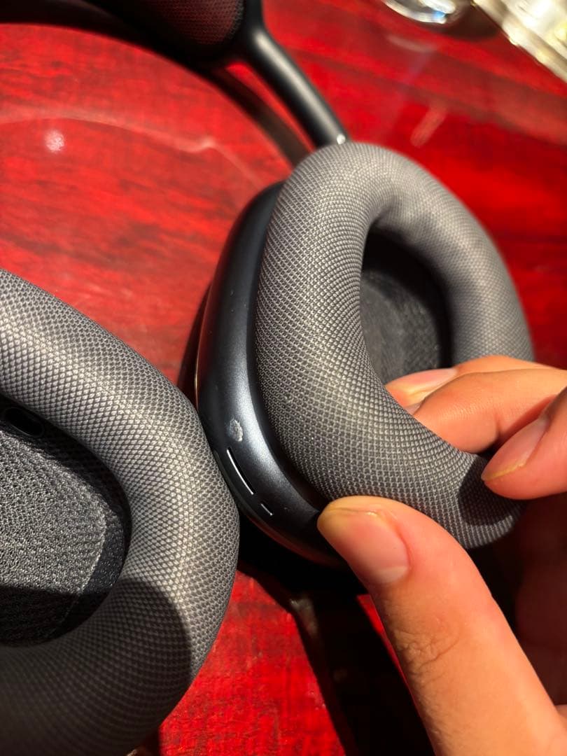 AirPodsMAX　ブラック