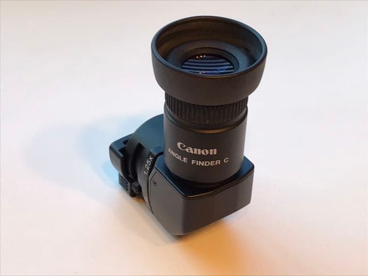 Canon / アングルファインダーC