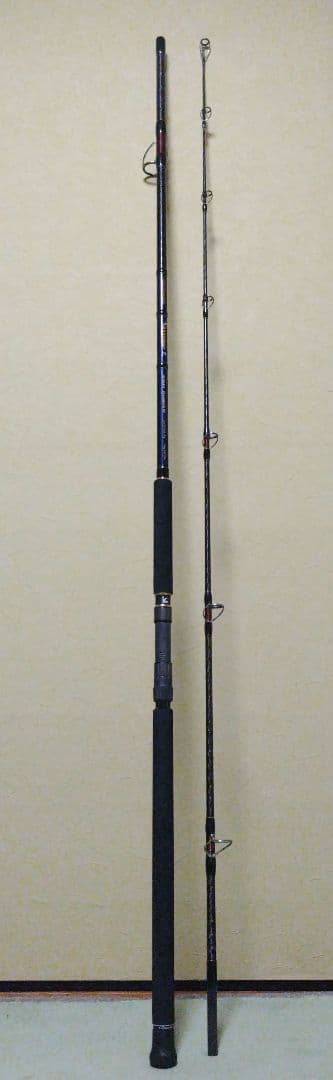 テイルウォーク MANBIKA(マンビカ) Ver.2 105XXH 竿入れ付き