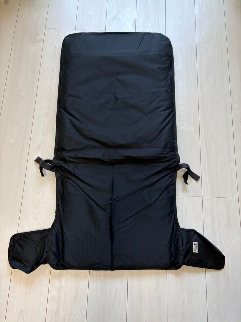 U-Jackリクライニングチェア用プレミアムクッション➕ハイランダーチェア